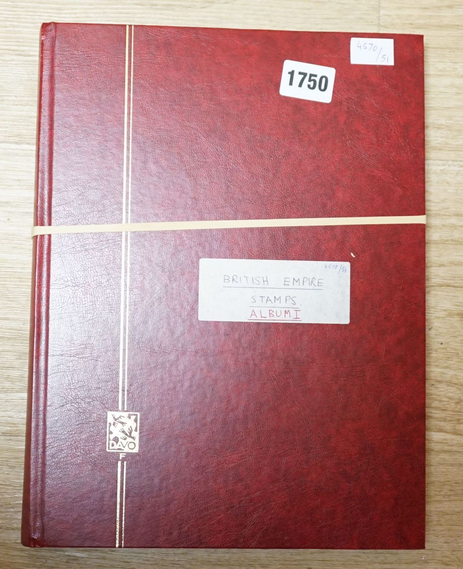 British Commonwealth stamps in stock book with Ascension 1922 set overprinted specimen, 1924 set mint, Bahamas, Barbados Britannia Heads, Cyprus 1928 anniversary set- £1 mint, Falkland 1s. 1878 1d claret mint (and certif
